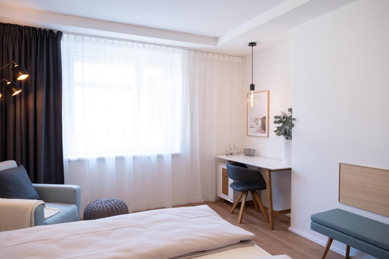 Mh Living - 5 - Scandinavian Living Dream In Center Graz Extérieur photo