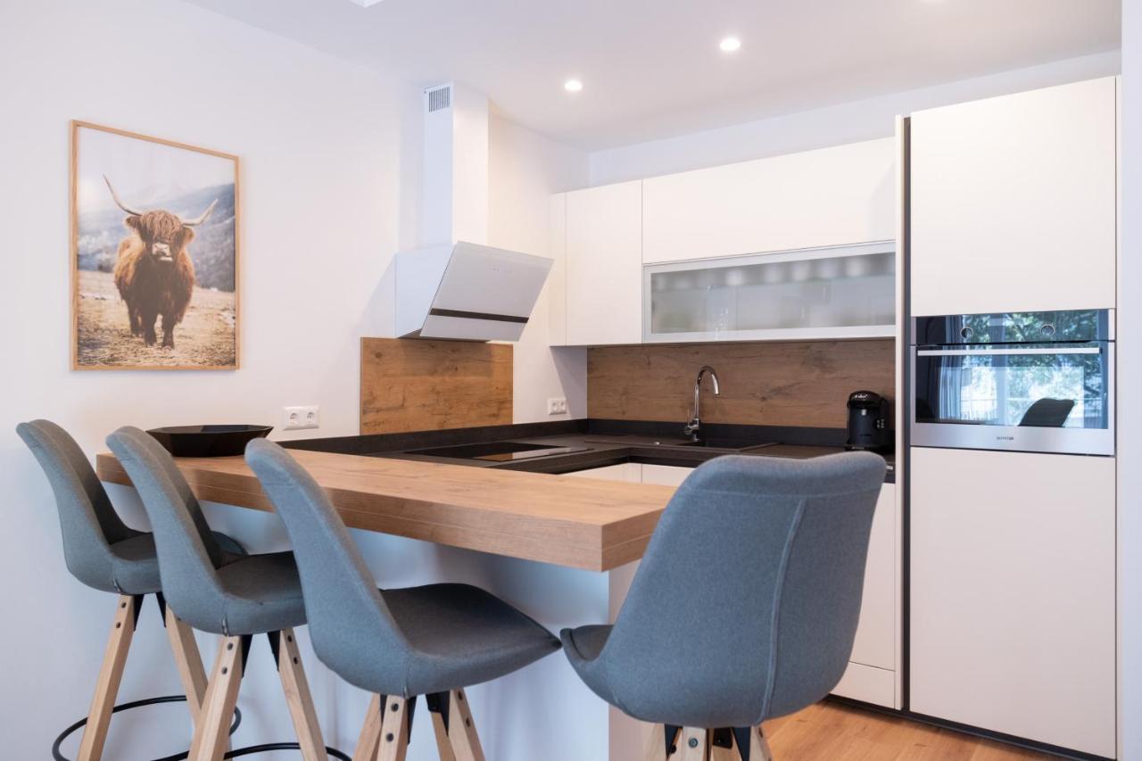 Mh Living - 5 - Scandinavian Living Dream In Center Graz Extérieur photo