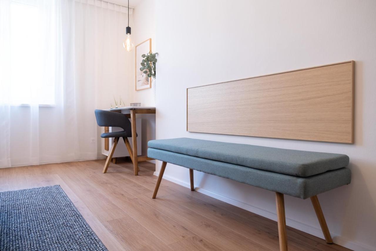 Mh Living - 5 - Scandinavian Living Dream In Center Graz Extérieur photo