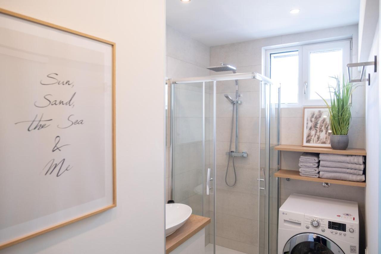 Mh Living - 5 - Scandinavian Living Dream In Center Graz Extérieur photo