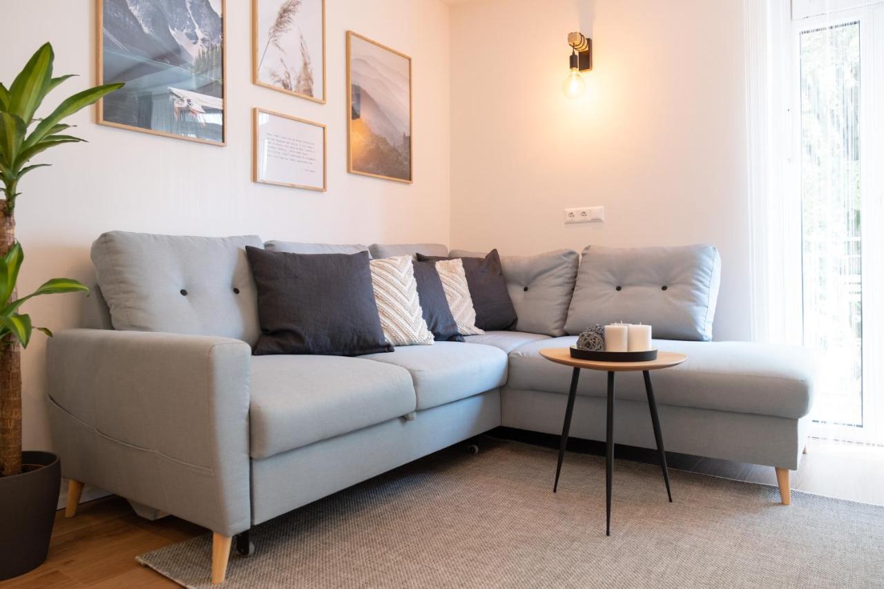 Mh Living - 5 - Scandinavian Living Dream In Center Graz Extérieur photo