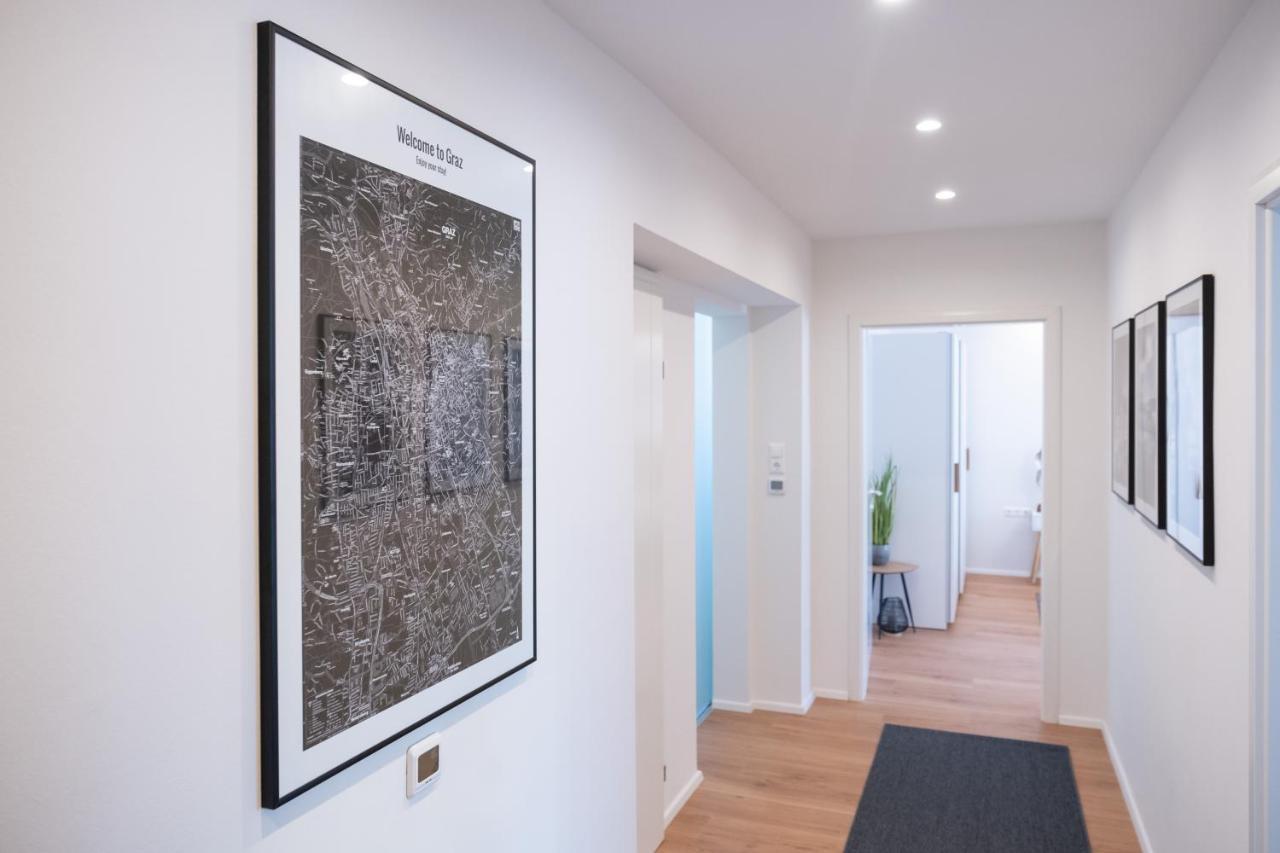 Mh Living - 5 - Scandinavian Living Dream In Center Graz Extérieur photo